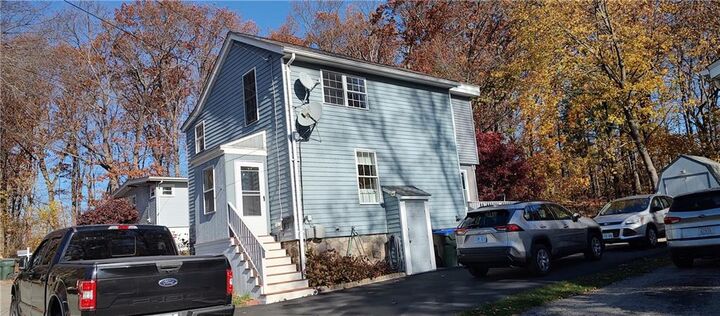 Property Photo: 95 Rowley Street RI 02908