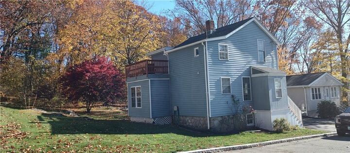 Property Photo:  95 Rowley Street  RI 02908 