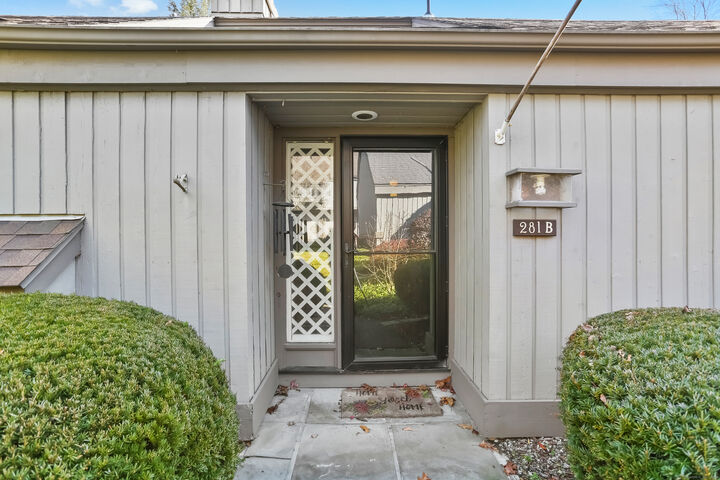 Property Photo:  281 Heritage Village B  CT 06488 