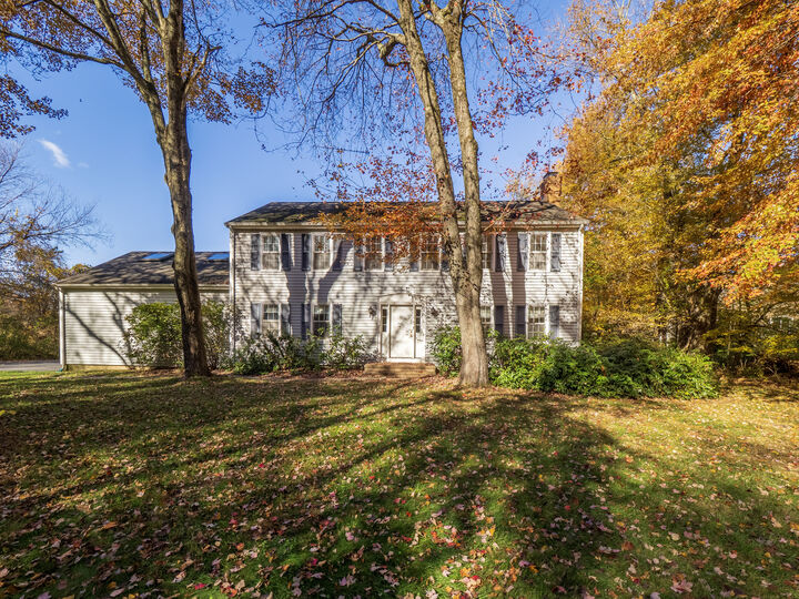 41 Sullivan Drive  Redding CT 06896 photo