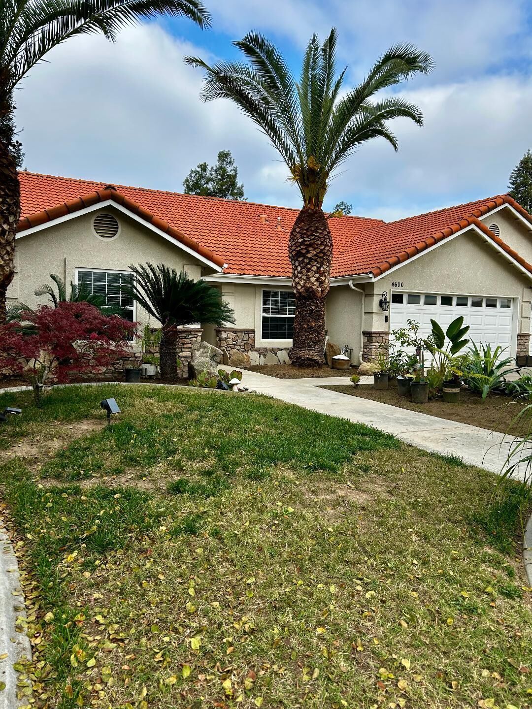 Property Photo: 4600 W Grove Avenue CA 93291