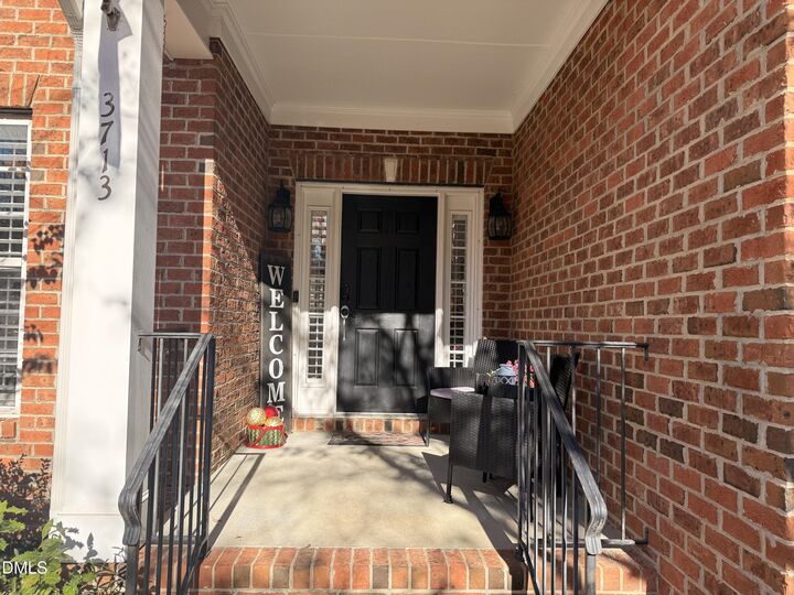 Property Photo: 3713 Coach Lantern Avenue - NC 27587