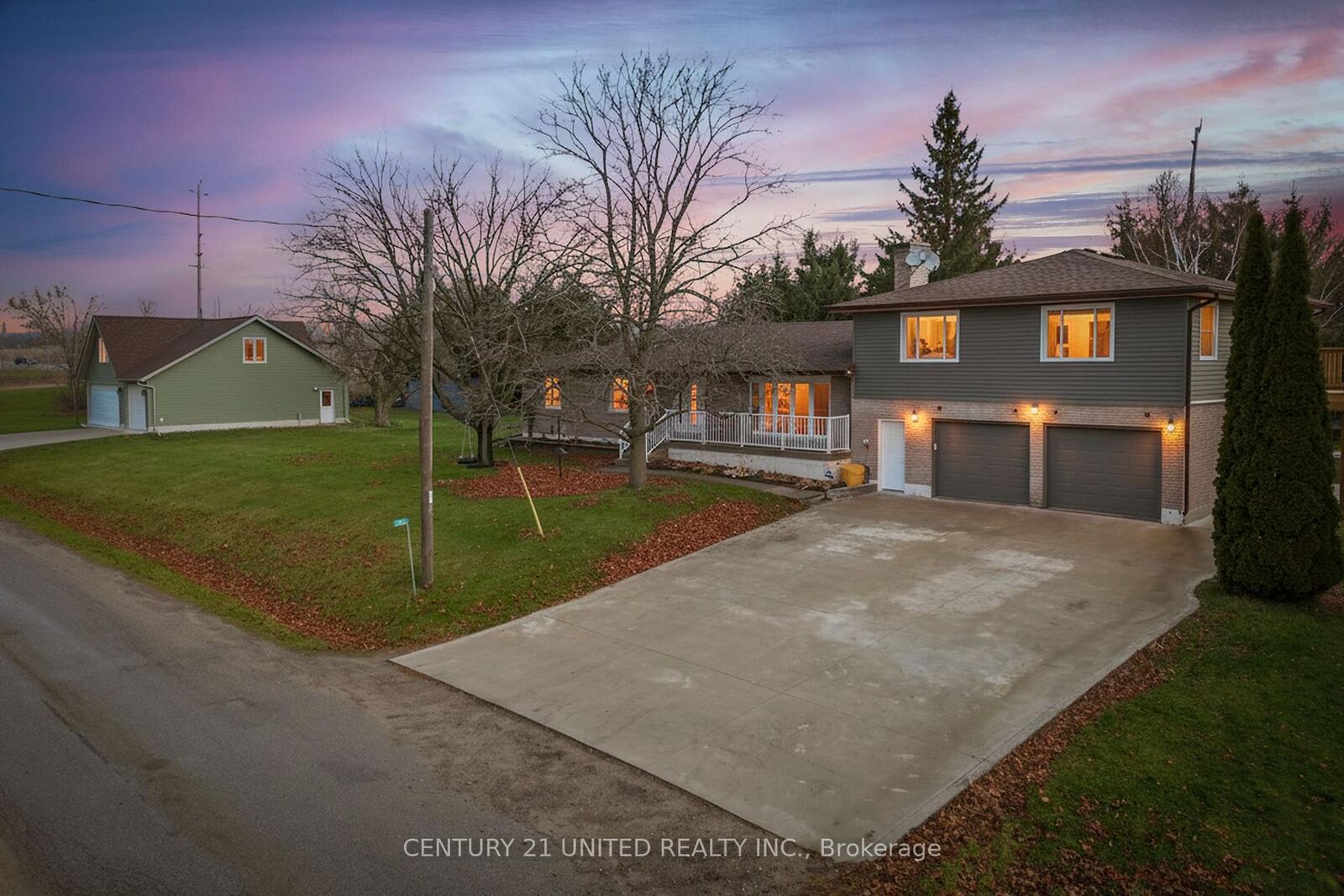 Photo de la propriété:  2425 Preston Road  ON L0A 1C0 