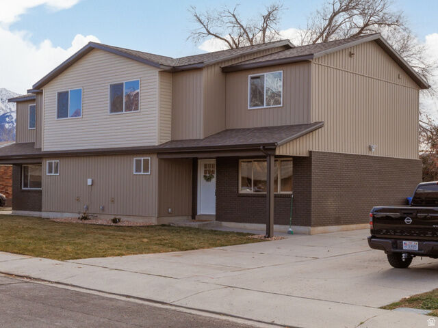 Property Photo:  243 W 310 N  UT 84057 