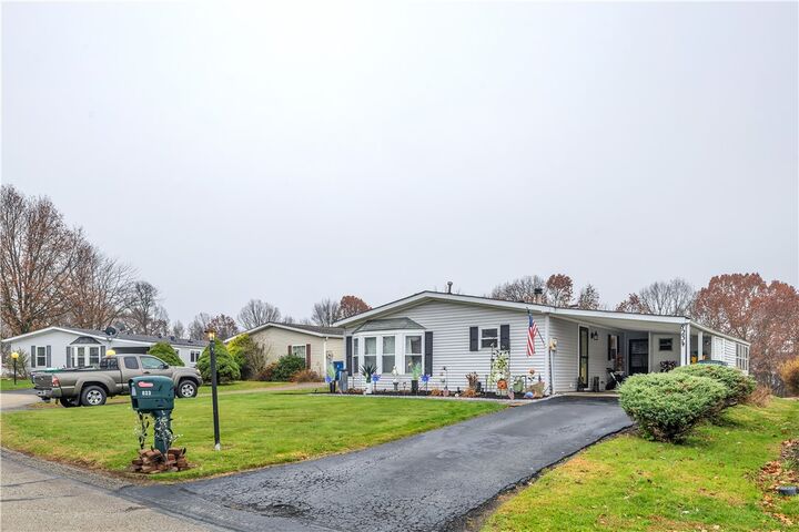 Property Photo:  823 Clover Ln  PA 15668 
