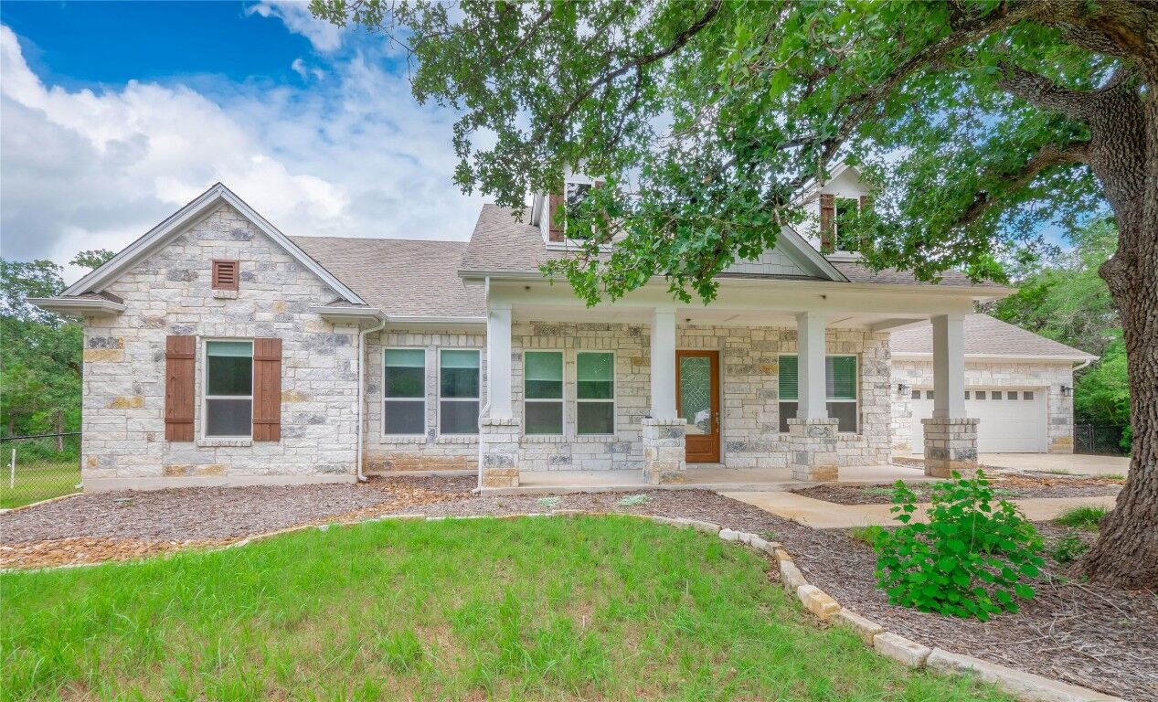 Property Photo: 13503 Carpenter Lane TX 78652