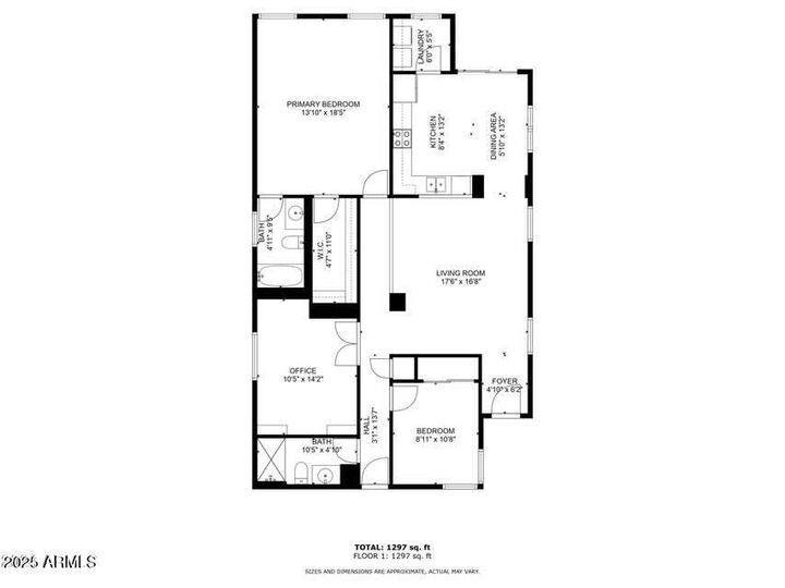 Property Photo:  3436 S Chaparral Road  AZ 85119 