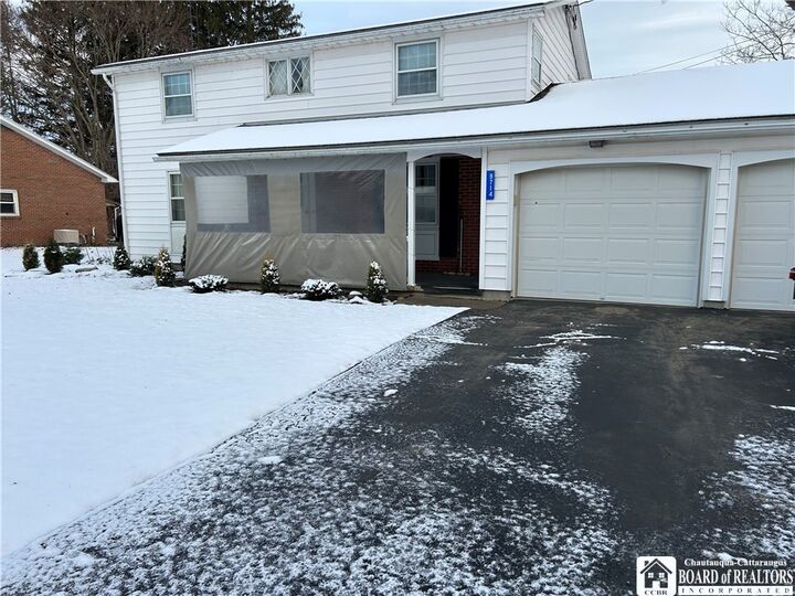 Property Photo: 8714 Knowlton Road NY 14724