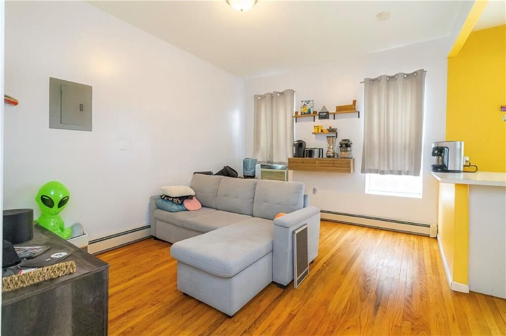 Property Photo:  323 Concord Avenue  NY 10454 