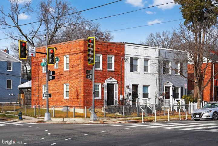 Property Photo: 2300 Southern Avenue SE DC 20020