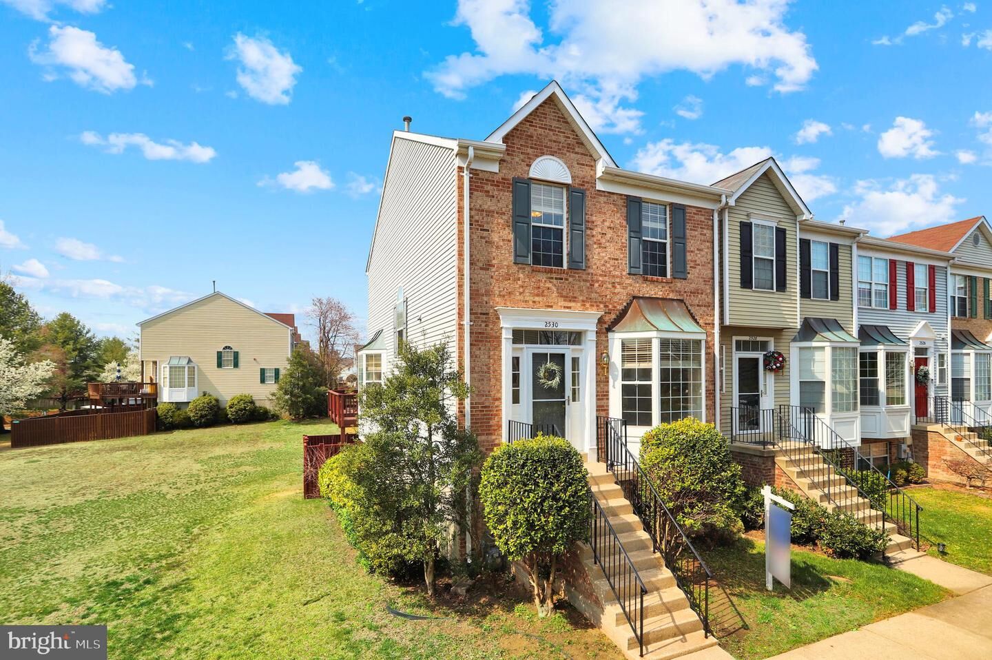 Property Photo: 2530 Ayr Court MD 21114