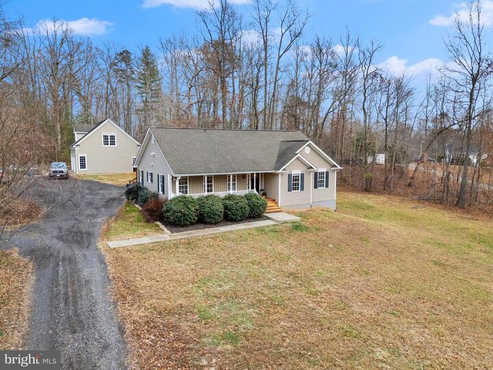 Property Photo:  1522 Meander Run Road  VA 22948 