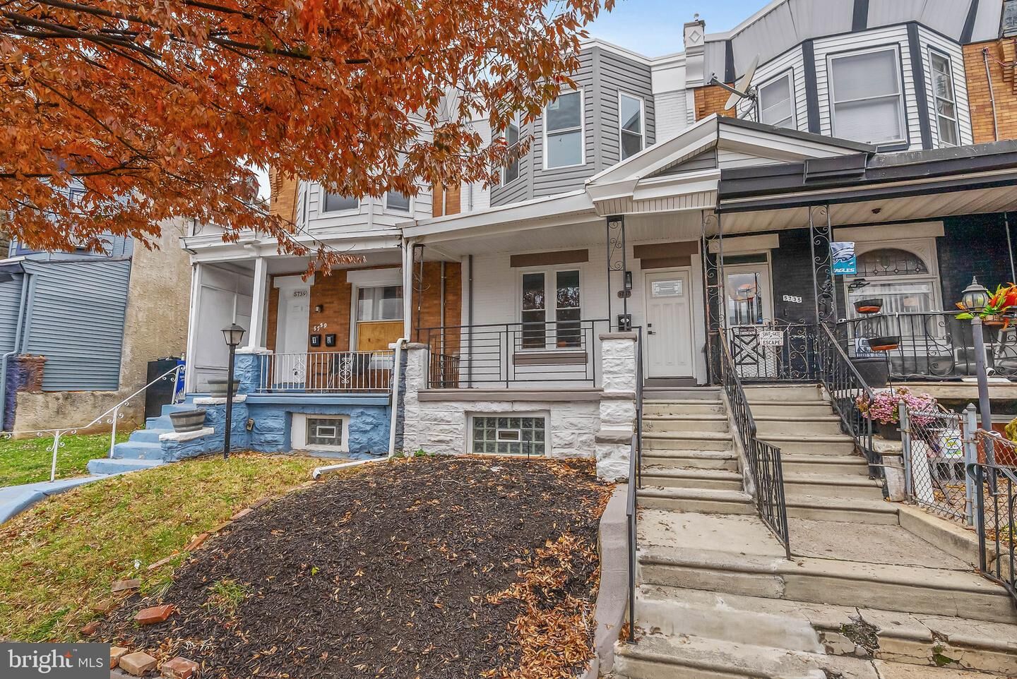 Property Photo:  5737 Springfield Avenue  PA 19143 