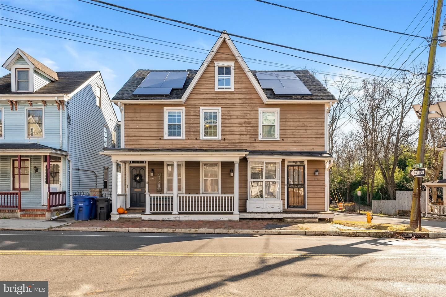 Property Photo: 118-120 Mill Street -120 NJ 08060