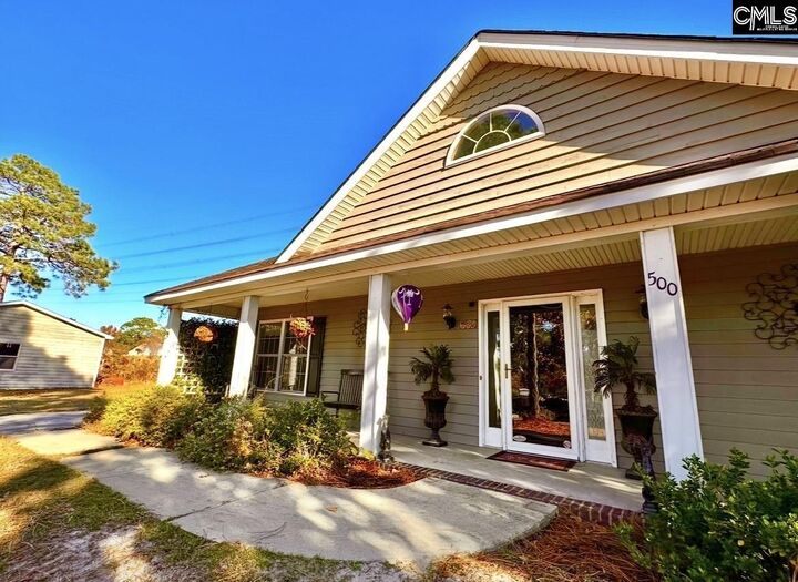 Property Photo:  500 Calcutta  SC 29172 