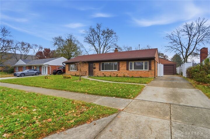 Property Photo: 4008 Ackerman Boulevard OH 45429