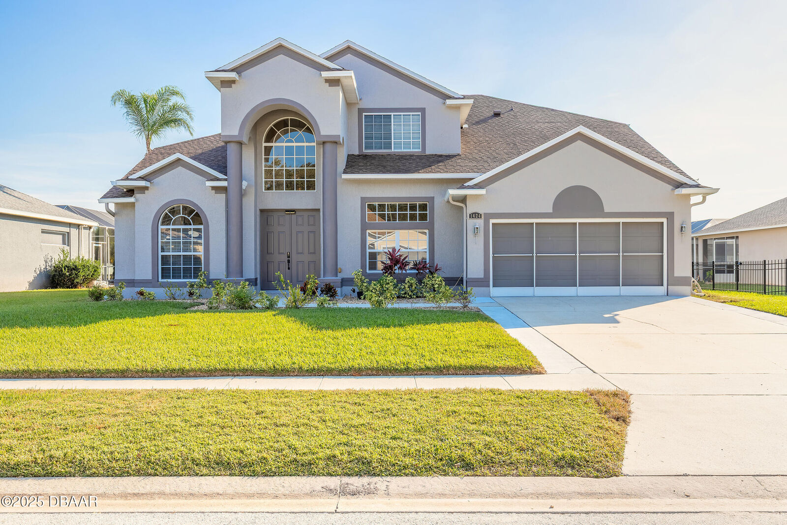 Property Photo:  1424 New Bolton Drive  FL 32129 