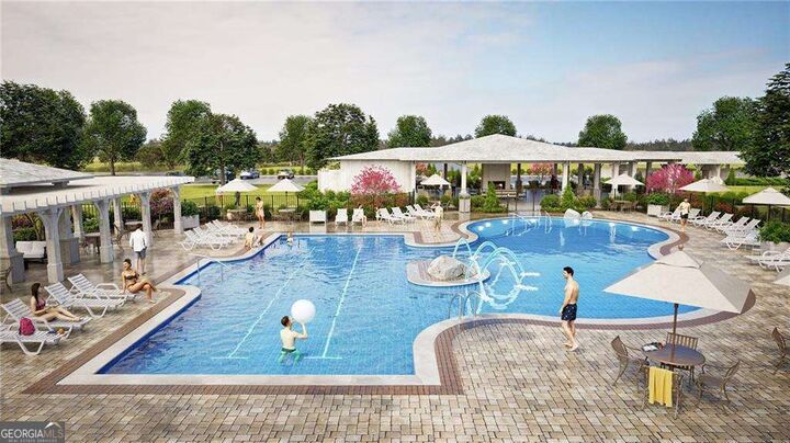 Property Photo:  165 Sweet Water Lane SE  GA 30161 