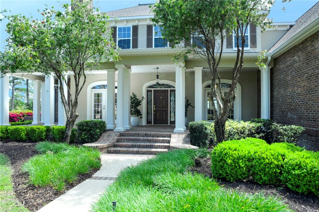 Property Photo: 1003 Brown Thrasher Point GA 31558