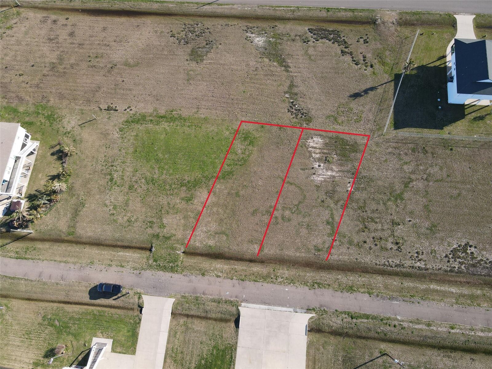 Property Photo: 7-8 Cardinal Lane TX 77575