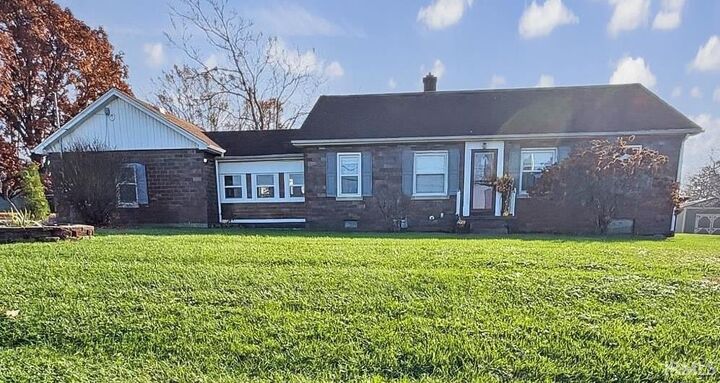 Property Photo: 3001 Lynch Road IN 47711