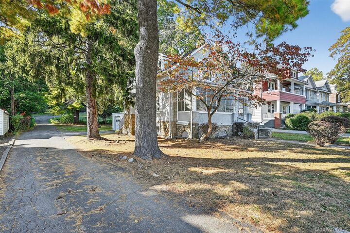 Property Photo: 171 West Street NY 12550