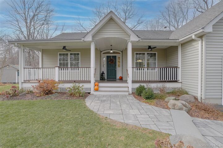 Property Photo:  95 Ulster Avenue  NY 12487 