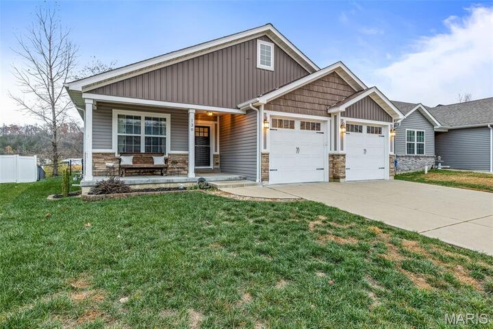 Property Photo: 130 Doctrine Drive MO 63028