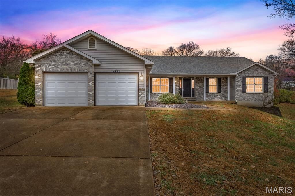 Property Photo:  3203 Cole Meadows Court  MO 63028 