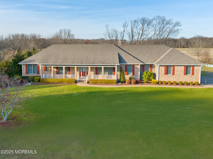 Property Photo:  257 Long Swamp Road  NJ 08533 