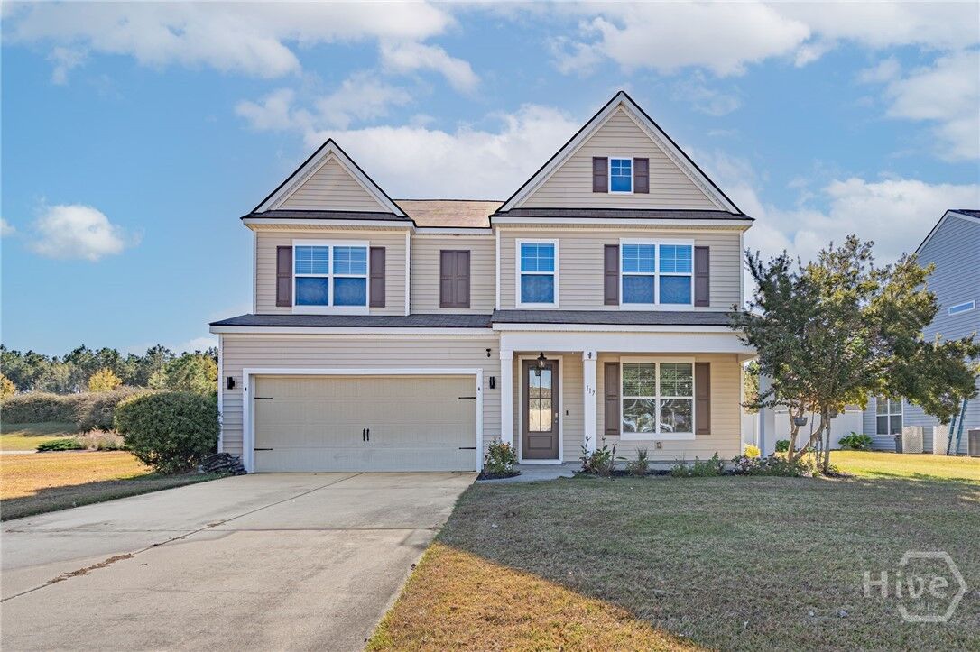 Property Photo:  117 Westover Drive  GA 31407 