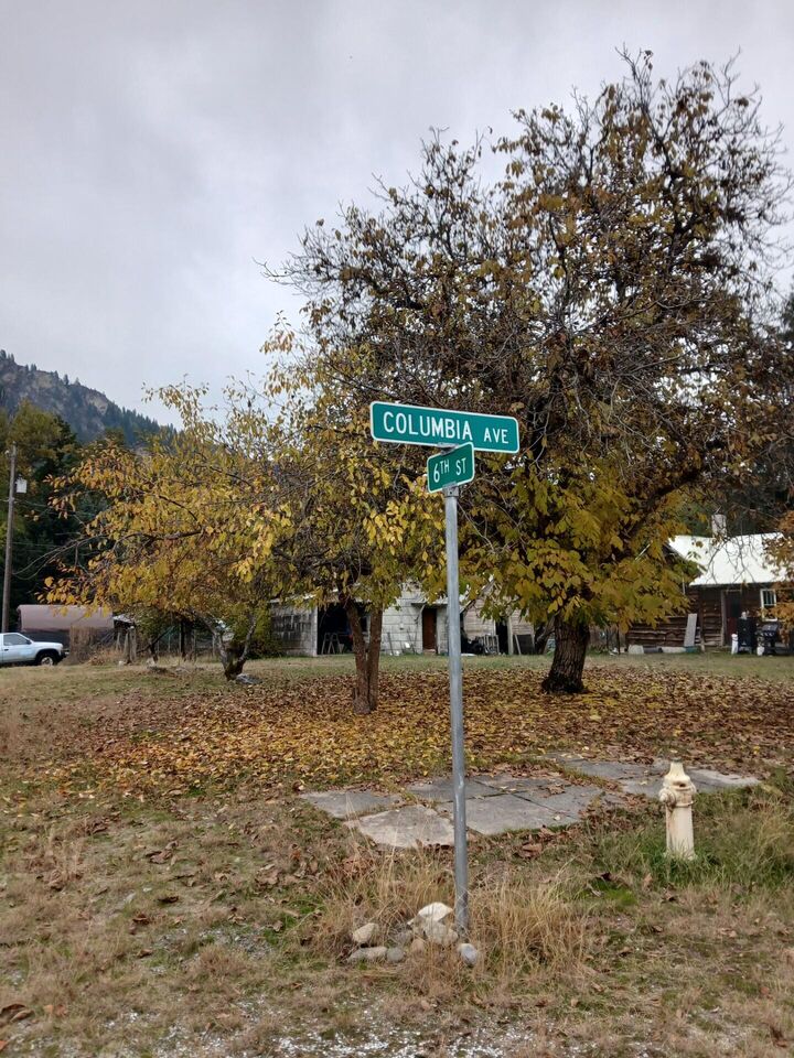 Property Photo:  525 Columbia Ave  WA 99157 