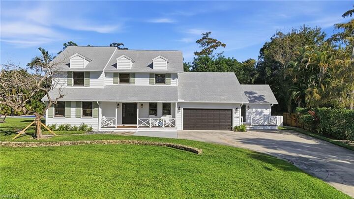 Property Photo:  6260 Waxmyrtle Way  FL 34109 