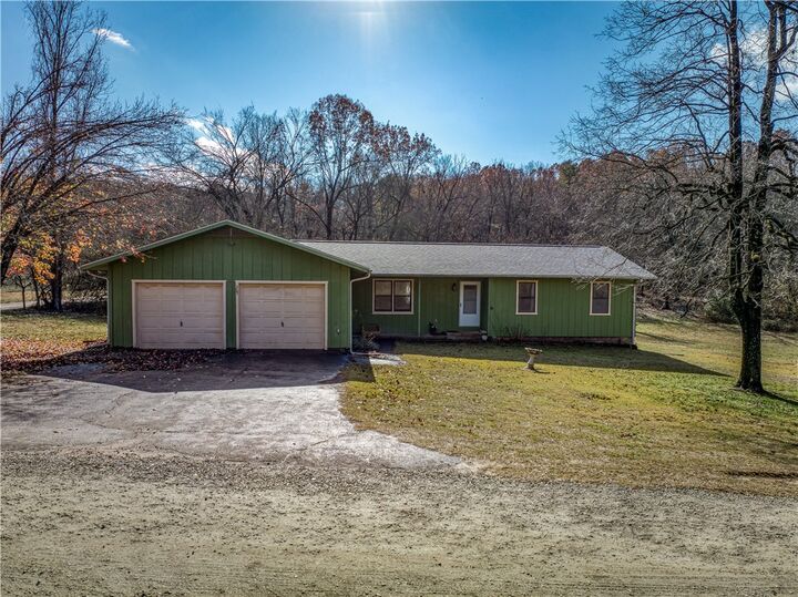 Property Photo:  365 Marion County 6032  AR 72687 