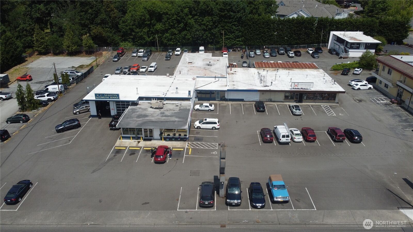 Property Photo: 4829 196th Street SW WA 98036