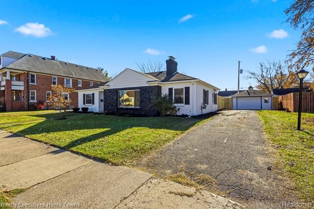 Property Photo:  1683 Pagel Avenue  MI 48146 