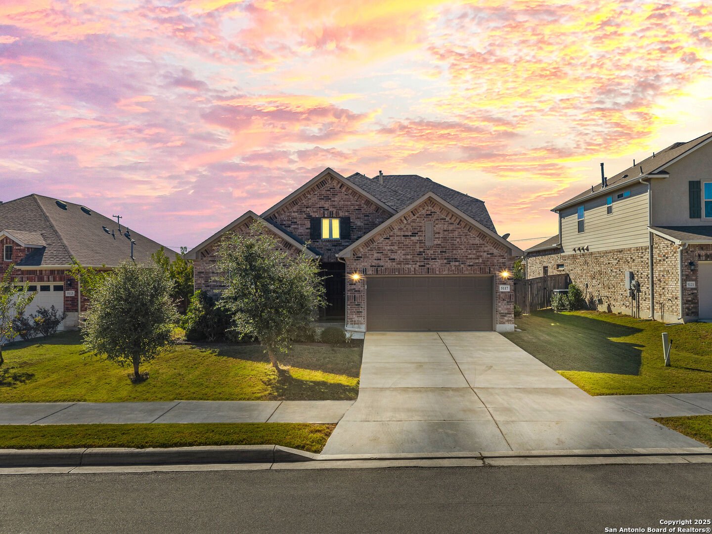 Property Photo: 5117 Arrow Rdg TX 78124