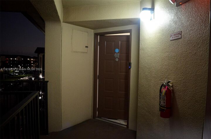 Property Photo:  800 SW 142nd Ave 401N  FL 33027 