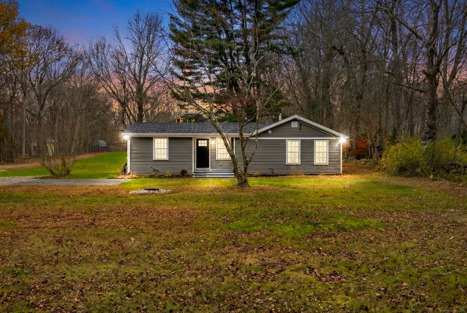 Property Photo:  29 Brush Hill Road  CT 06413 