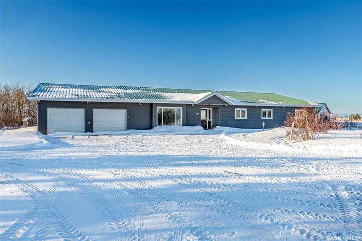 Property Photo: 999 Melfort Street W SK S0E 1A0