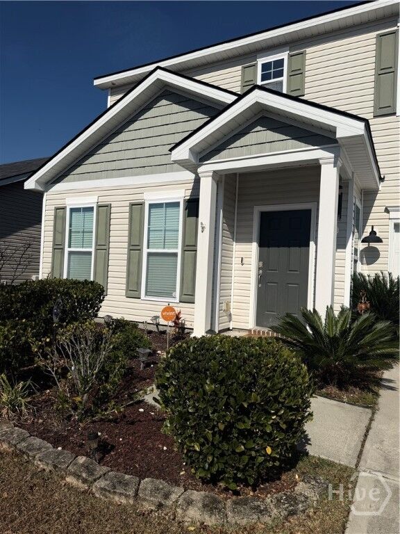 Property Photo: 7 Mirror Lake Drive GA 31407