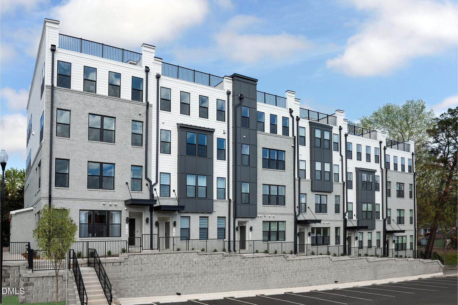 Property Photo:  140 N White Street #100  NC 27587 