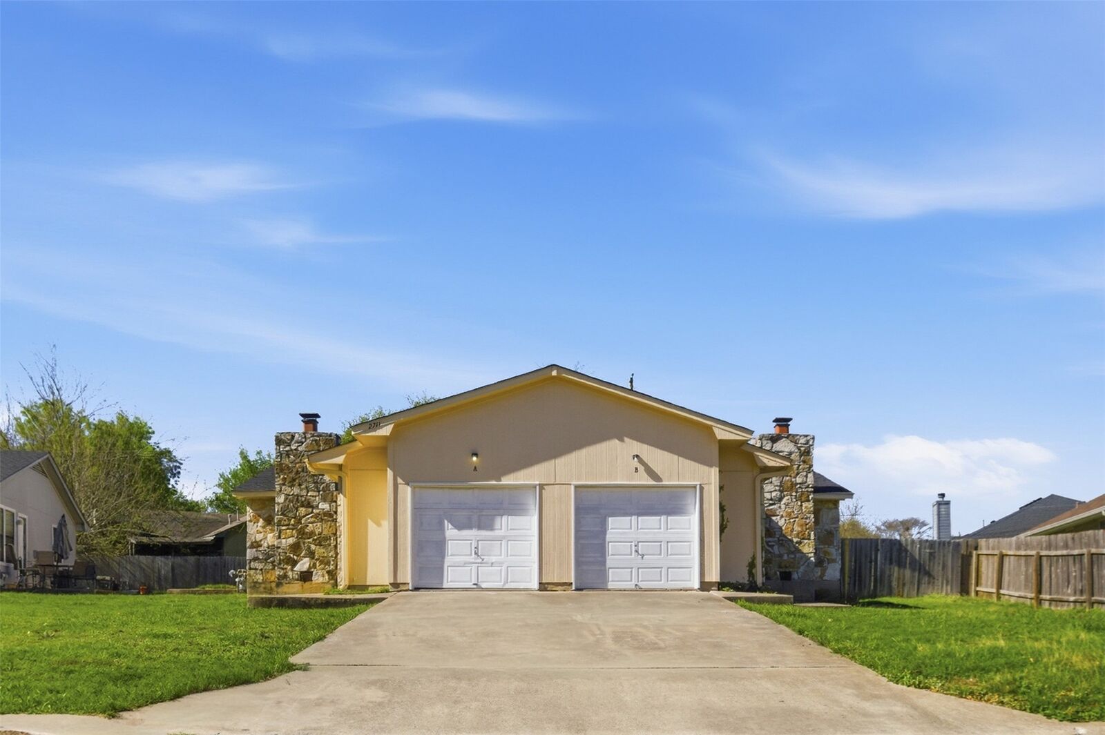 Property Photo:  2711 Sunny Lane  TX 76574 
