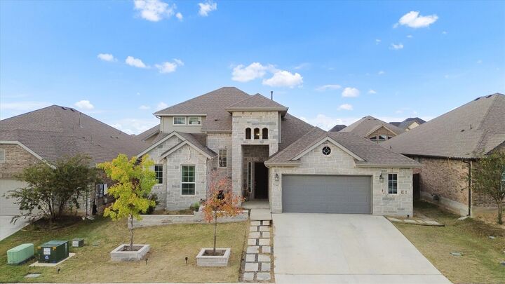 Property Photo:  487 Gamble Drive  TX 78610 