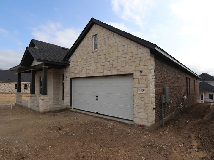 Property Photo: 165 Bishop Wood Road TX 78620