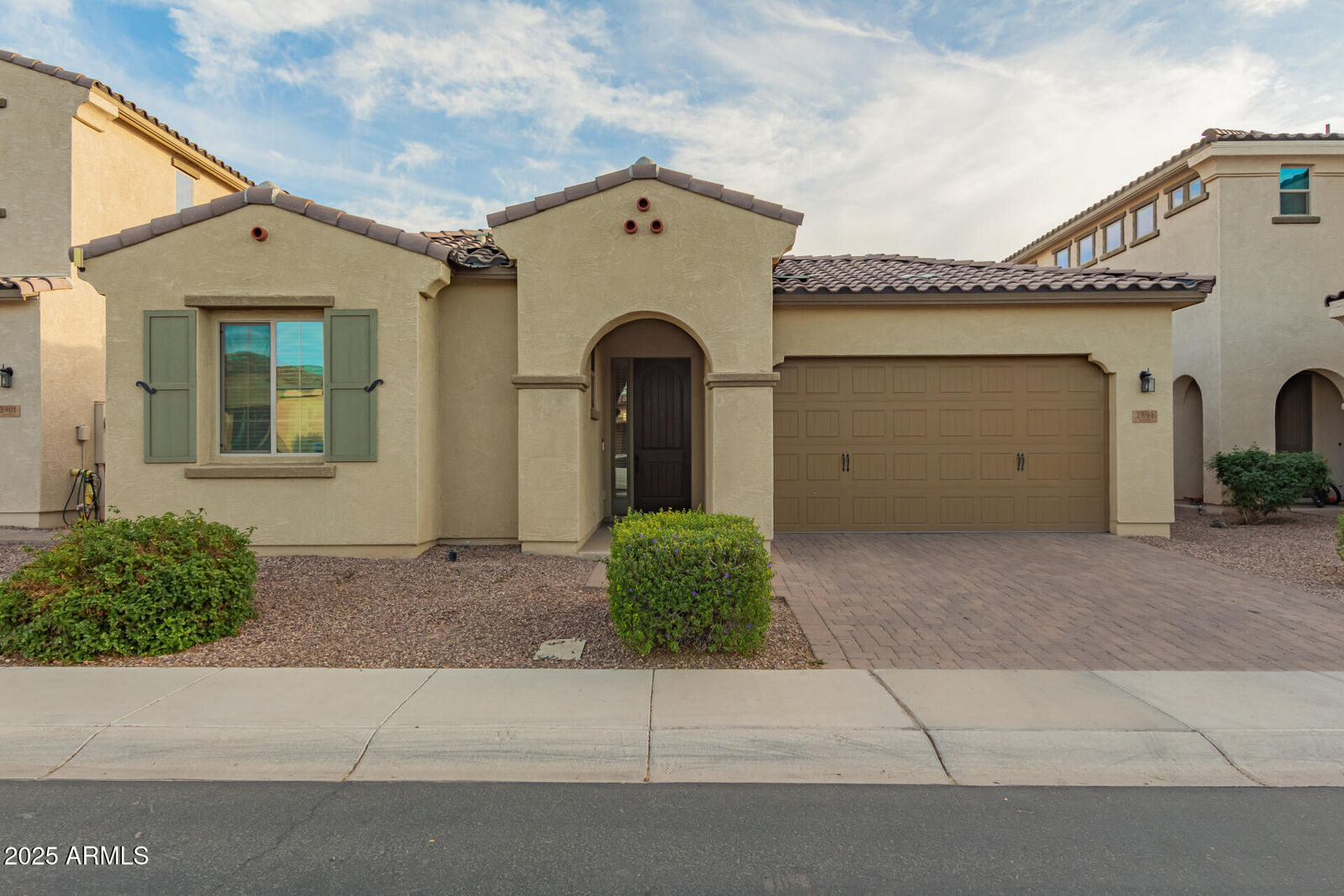 Property Photo:  2891 E Citrus Way  AZ 85286 