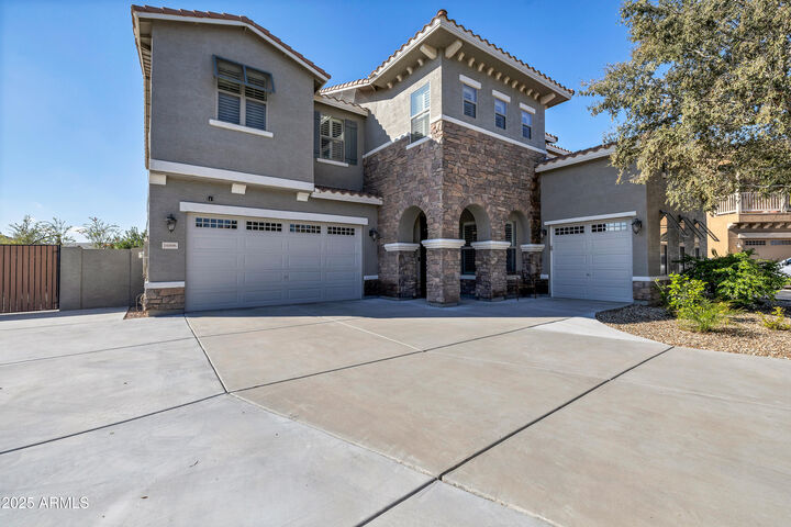 Property Photo:  16896 N Palo Rojo Road  AZ 85138 