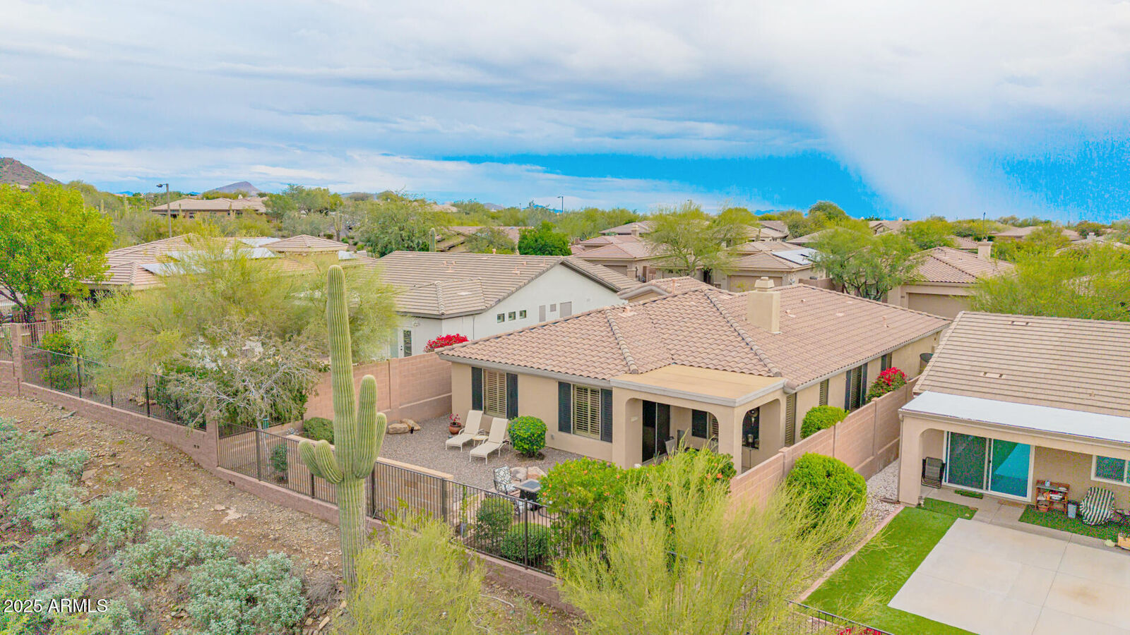 Property Photo:  41836 N Mill Creek Way  AZ 85086 