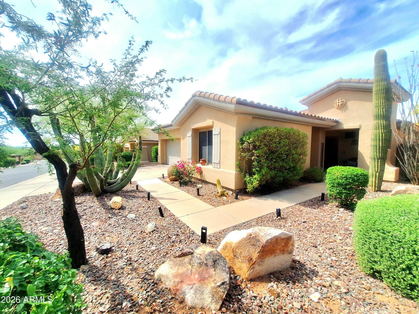 Property Photo:  41836 N Mill Creek Way  AZ 85086 
