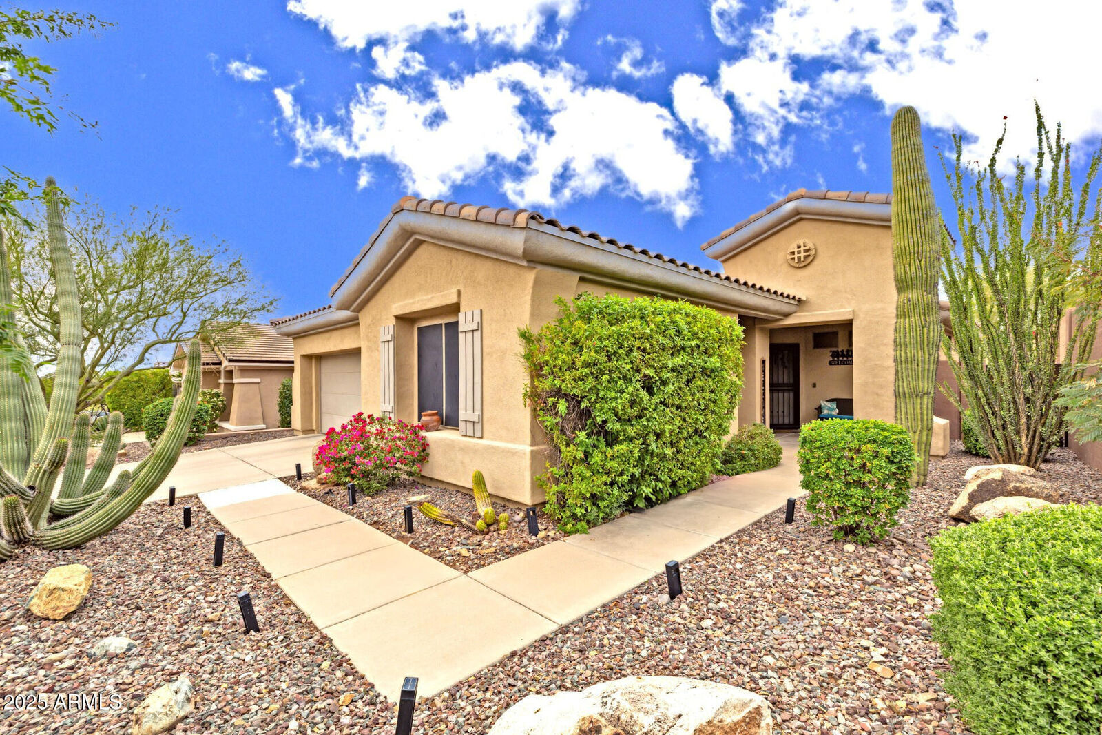 Property Photo: 41836 N Mill Creek Way Way AZ 85086